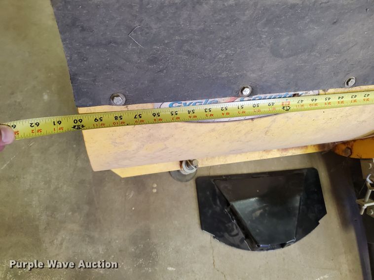 image for item DF5614 2001 Yamaha Grizzly 600  ATV