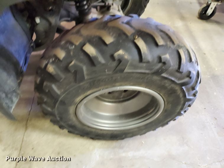 image for item DF5614 2001 Yamaha Grizzly 600  ATV