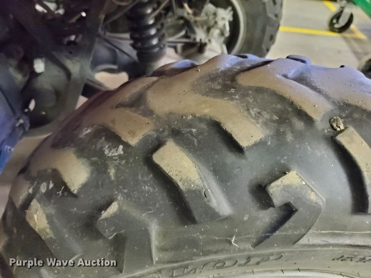 image for item DF5614 2001 Yamaha Grizzly 600  ATV