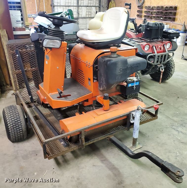 image for item DF5615 Smithco 7580 Tournament Ultra greens roller