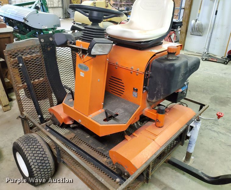 image for item DF5615 Smithco 7580 Tournament Ultra greens roller