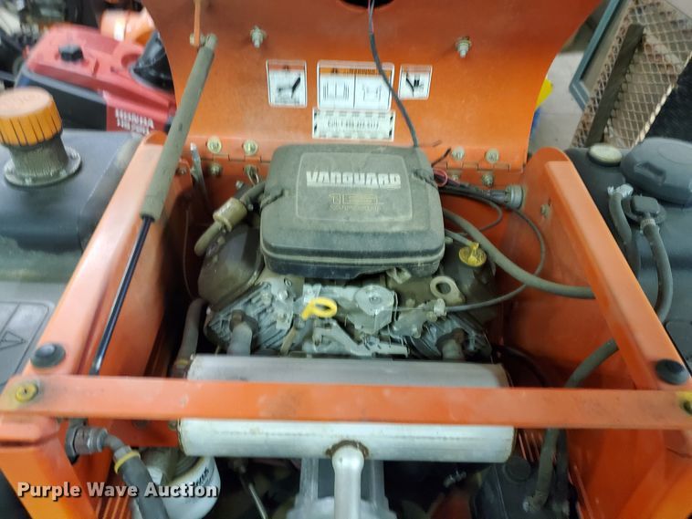 image for item DF5615 Smithco 7580 Tournament Ultra greens roller