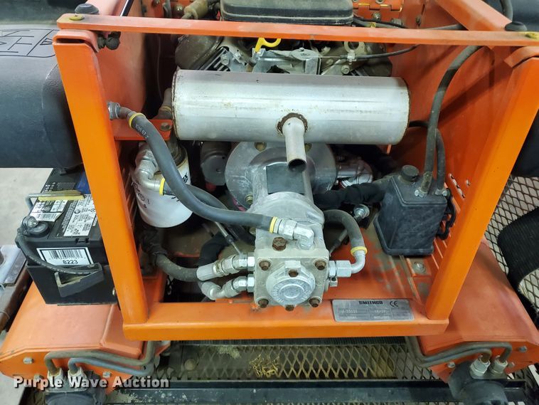 image for item DF5615 Smithco 7580 Tournament Ultra greens roller