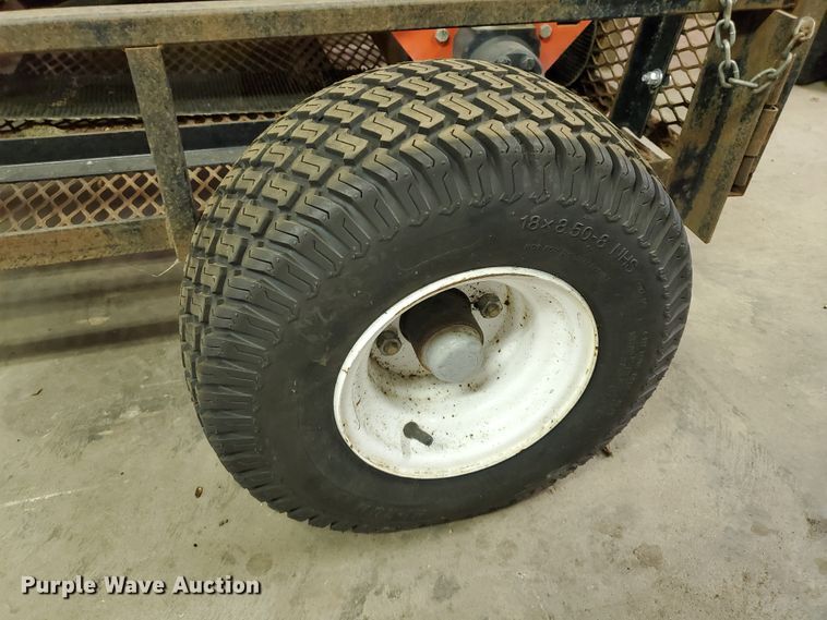 image for item DF5615 Smithco 7580 Tournament Ultra greens roller