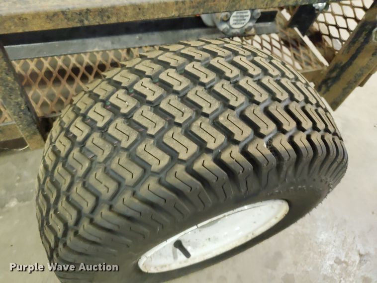 image for item DF5615 Smithco 7580 Tournament Ultra greens roller