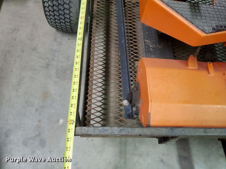 image for item DF5615 Smithco 7580 Tournament Ultra greens roller