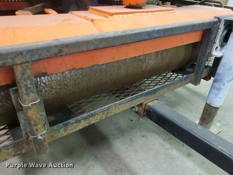 image for item DF5615 Smithco 7580 Tournament Ultra greens roller