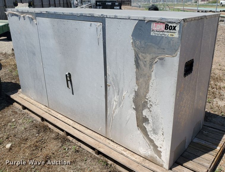 image for item DF5616 2015 Hot Box LB4NS insulated enclosure