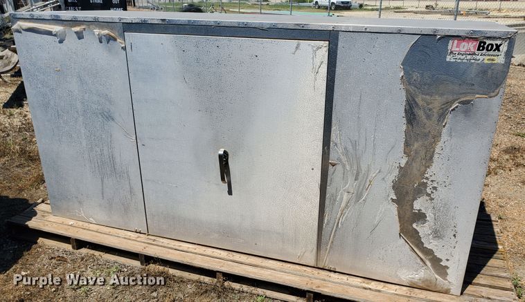 image for item DF5616 2015 Hot Box LB4NS insulated enclosure