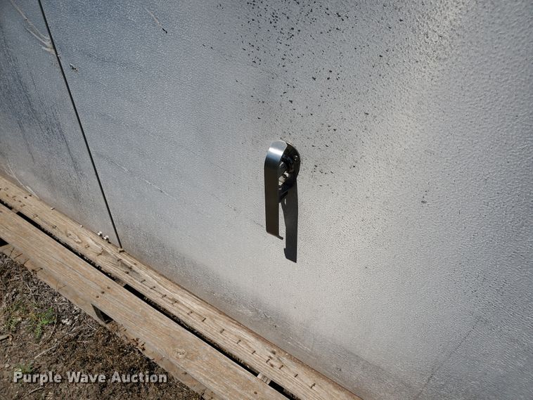 image for item DF5616 2015 Hot Box LB4NS insulated enclosure