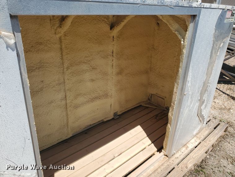 image for item DF5616 2015 Hot Box LB4NS insulated enclosure