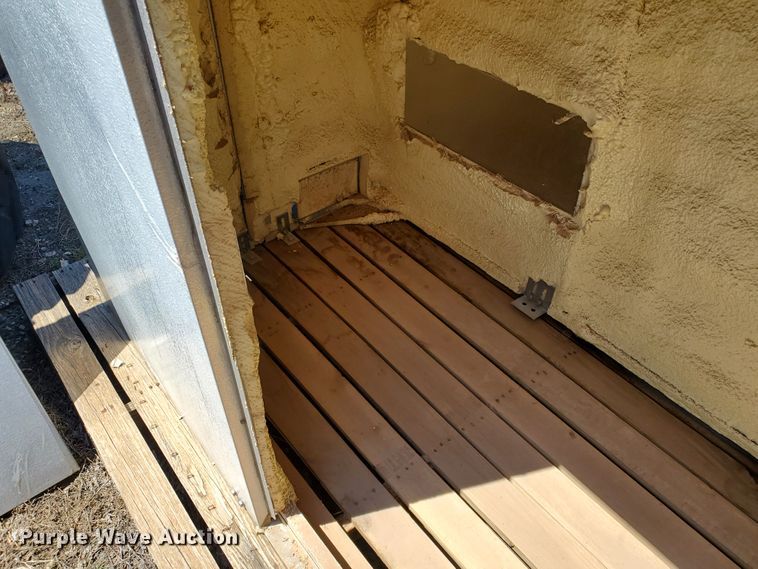 image for item DF5616 2015 Hot Box LB4NS insulated enclosure