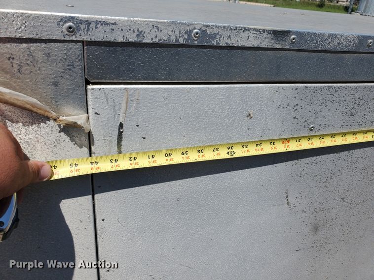 image for item DF5616 2015 Hot Box LB4NS insulated enclosure