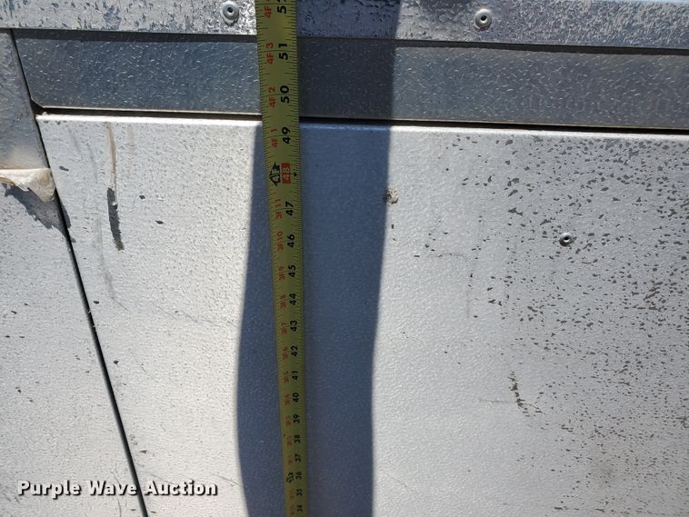 image for item DF5616 2015 Hot Box LB4NS insulated enclosure