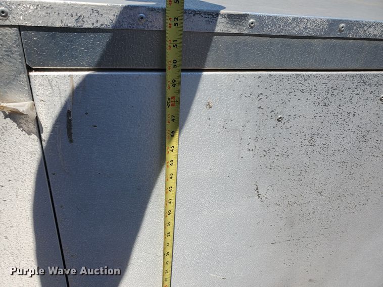 image for item DF5616 2015 Hot Box LB4NS insulated enclosure