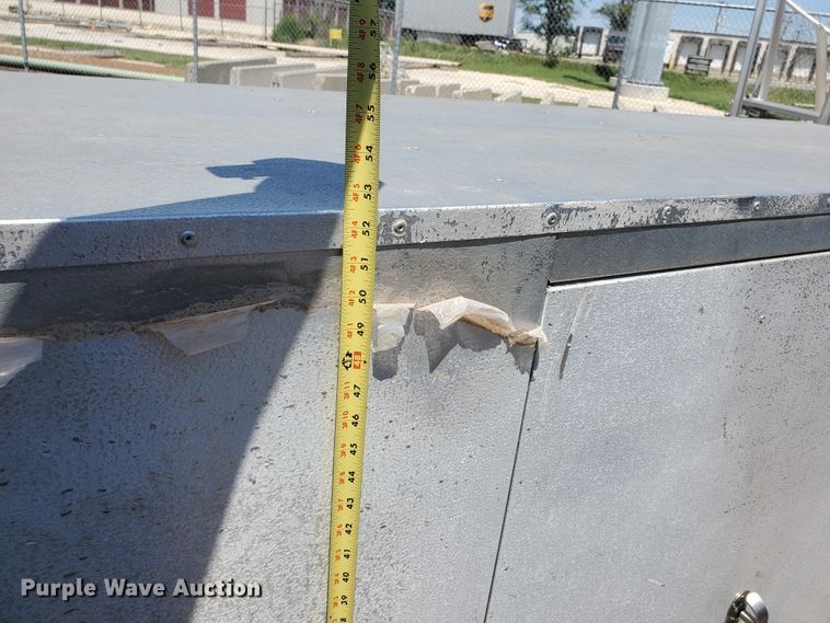 image for item DF5616 2015 Hot Box LB4NS insulated enclosure