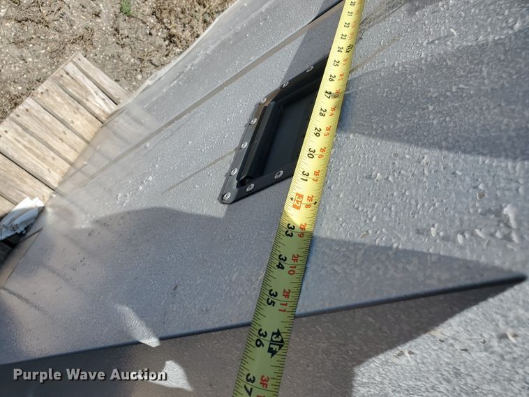 image for item DF5616 2015 Hot Box LB4NS insulated enclosure