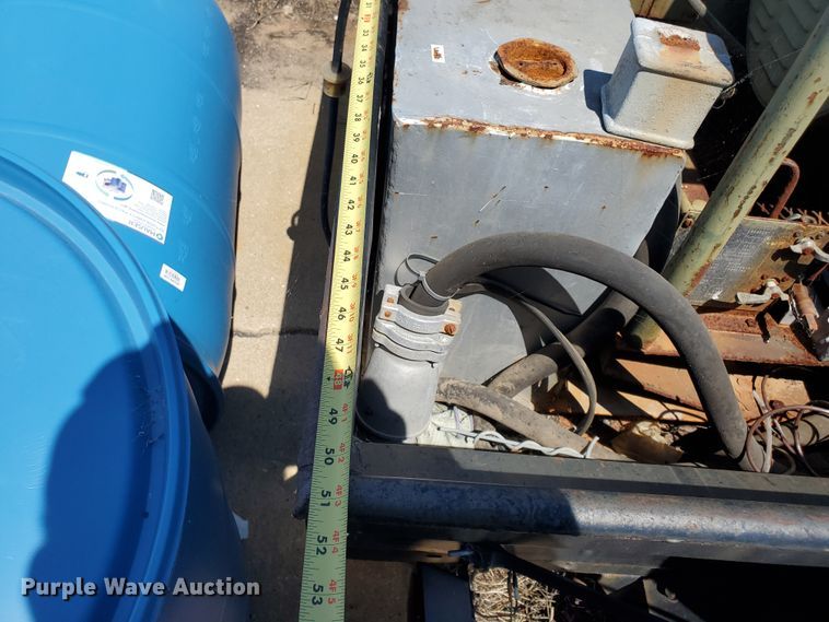 image for item DF5617 1968 U.S. Army SF-10.0MD  generator