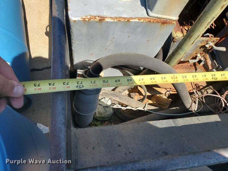 image for item DF5617 1968 U.S. Army SF-10.0MD  generator