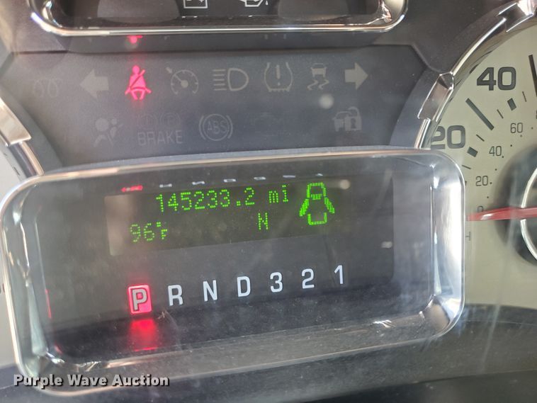 image for item DF5630 2010 Ford Expedition XLT  SUV