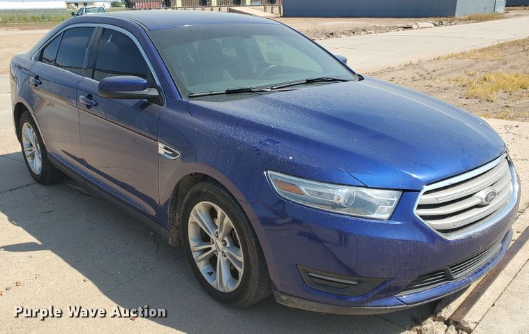 image for item DF5646 2014 Ford Taurus