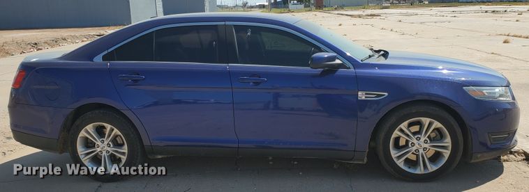 image for item DF5646 2014 Ford Taurus