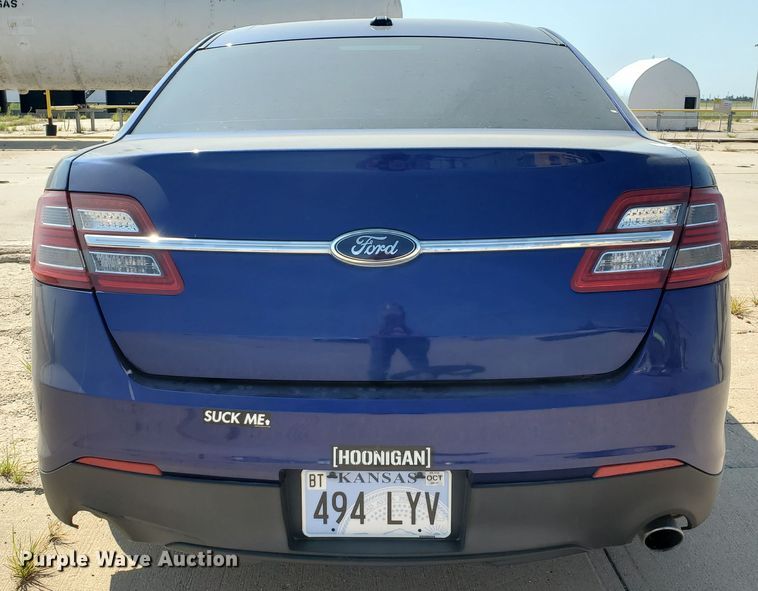 image for item DF5646 2014 Ford Taurus
