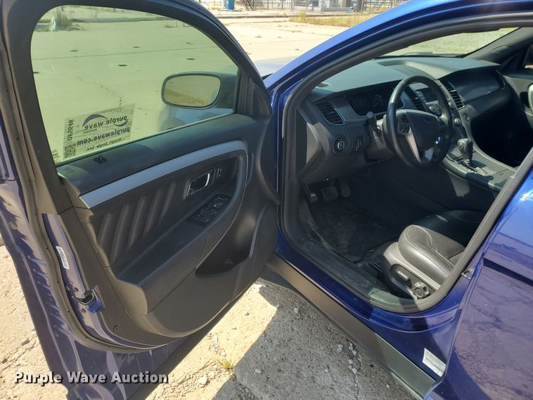 image for item DF5646 2014 Ford Taurus