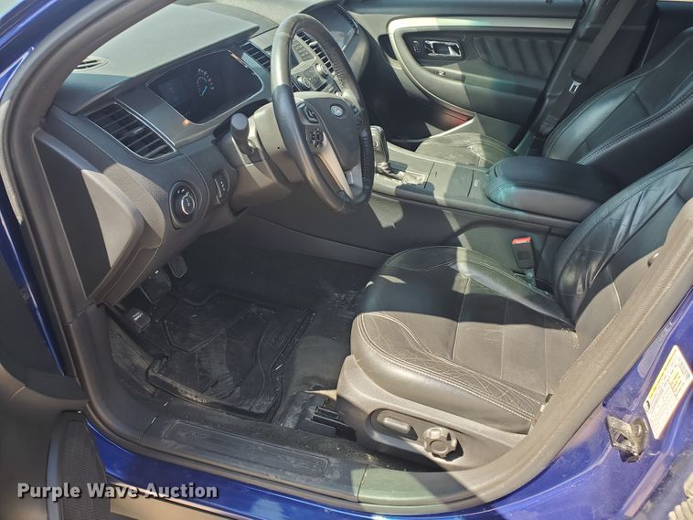 image for item DF5646 2014 Ford Taurus