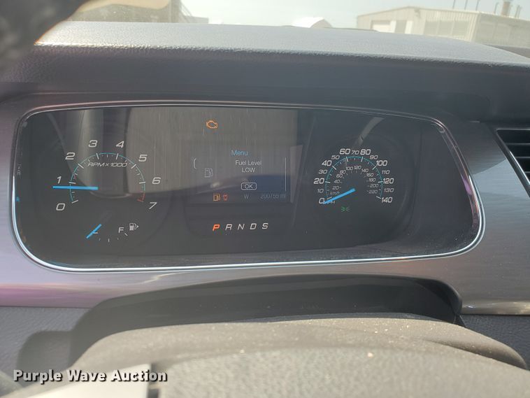 image for item DF5646 2014 Ford Taurus