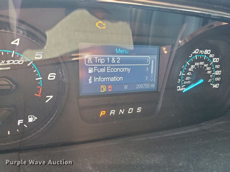 image for item DF5646 2014 Ford Taurus