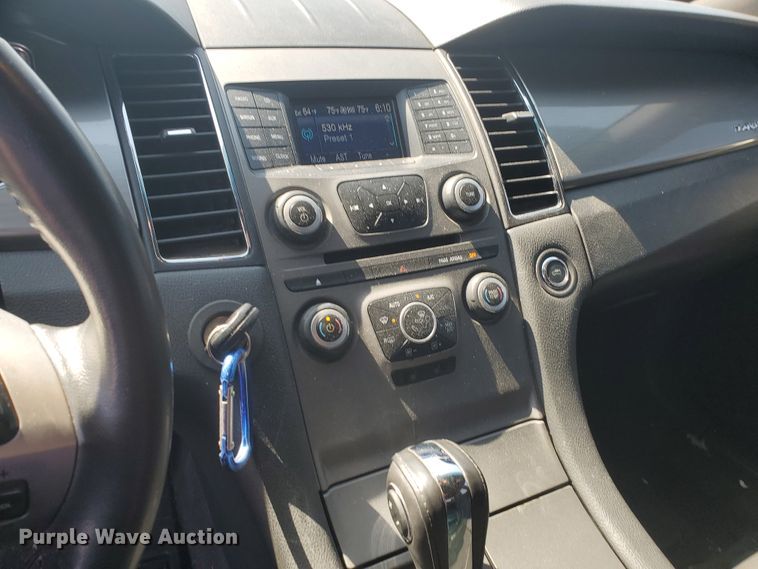 image for item DF5646 2014 Ford Taurus