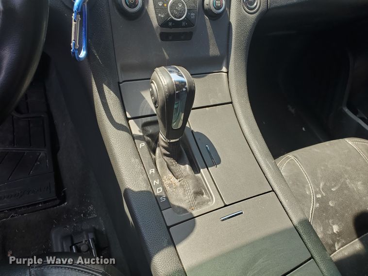 image for item DF5646 2014 Ford Taurus