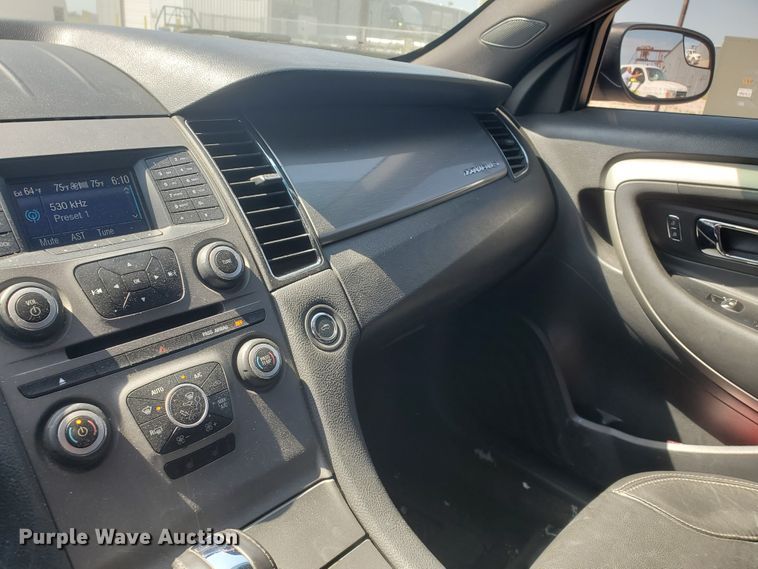 image for item DF5646 2014 Ford Taurus