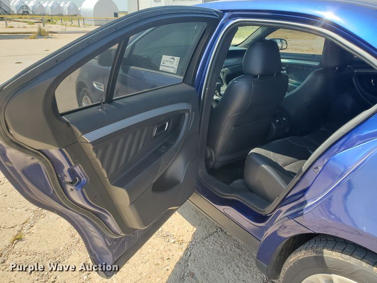 image for item DF5646 2014 Ford Taurus