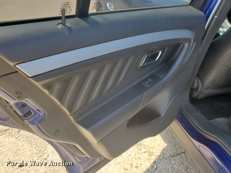 image for item DF5646 2014 Ford Taurus