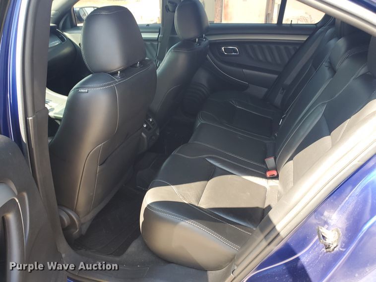 image for item DF5646 2014 Ford Taurus