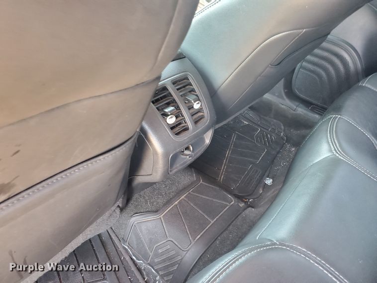 image for item DF5646 2014 Ford Taurus