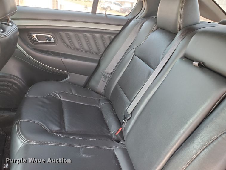 image for item DF5646 2014 Ford Taurus