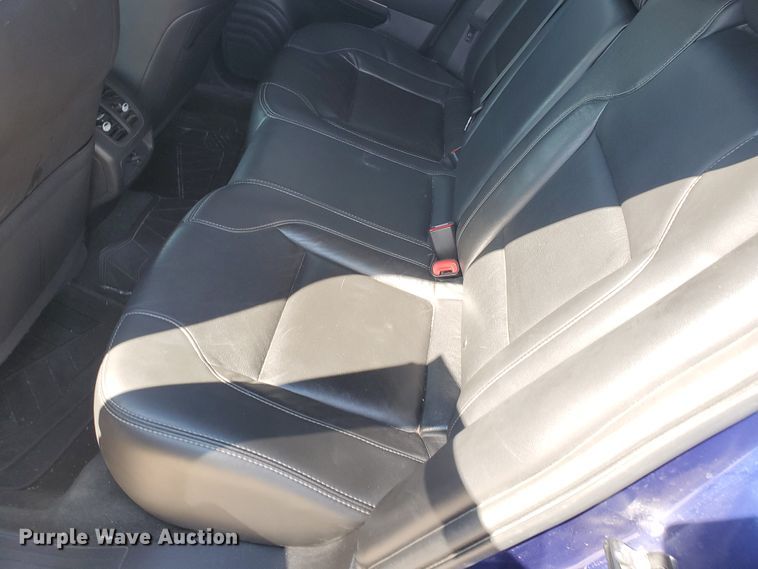 image for item DF5646 2014 Ford Taurus