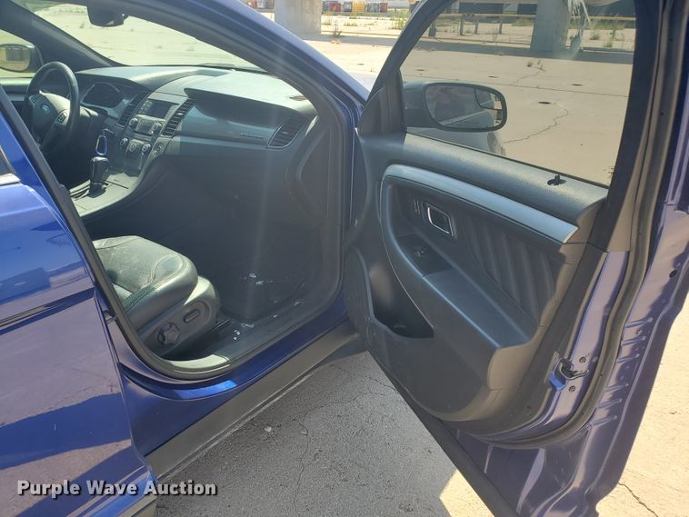 image for item DF5646 2014 Ford Taurus