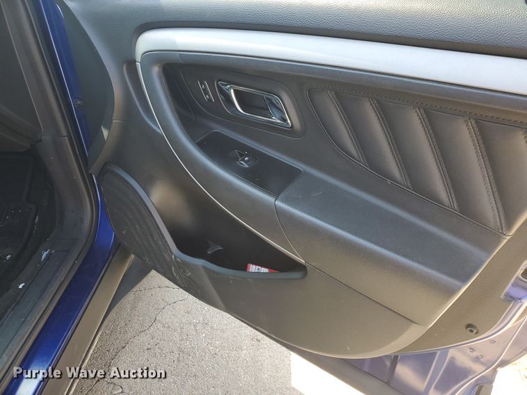 image for item DF5646 2014 Ford Taurus