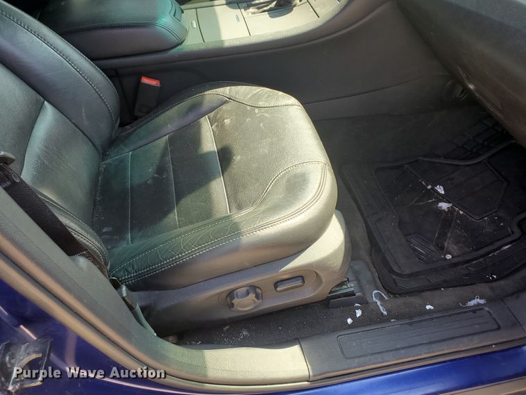 image for item DF5646 2014 Ford Taurus