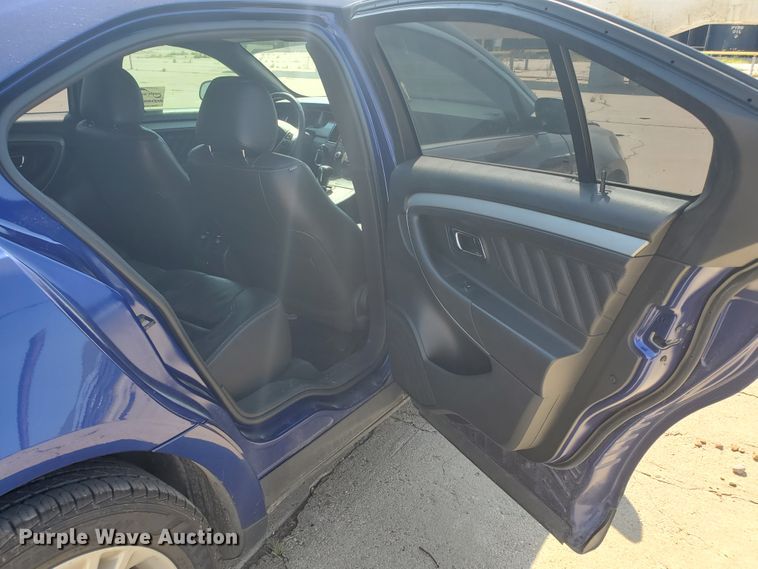 image for item DF5646 2014 Ford Taurus