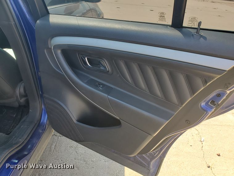 image for item DF5646 2014 Ford Taurus