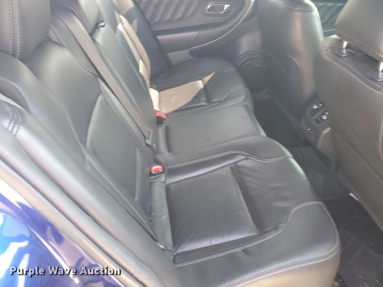 image for item DF5646 2014 Ford Taurus