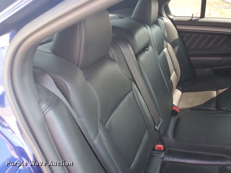 image for item DF5646 2014 Ford Taurus