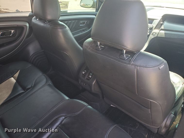 image for item DF5646 2014 Ford Taurus