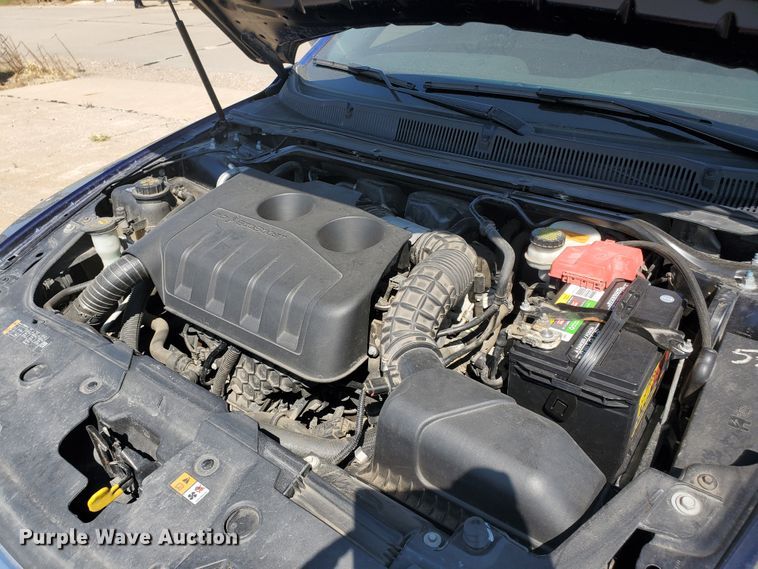 image for item DF5646 2014 Ford Taurus