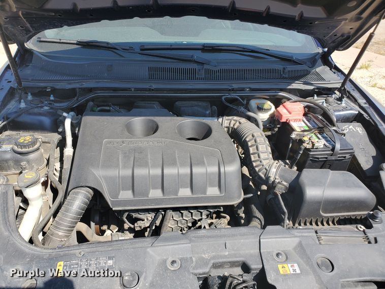 image for item DF5646 2014 Ford Taurus